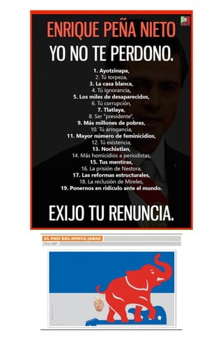 Sintesis informativa 21 de julio 2016