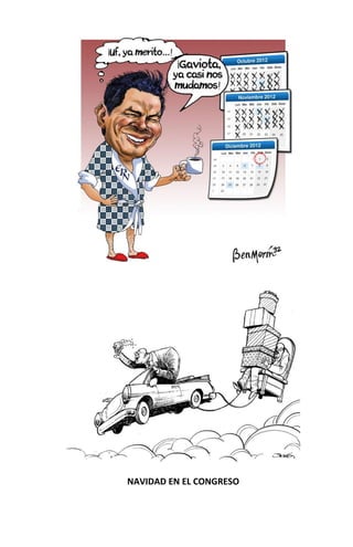 NAVIDAD EN EL CONGRESO
 