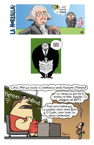 Sintesis informativa 22 de enero 2016