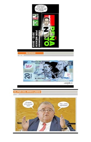 Sintesis informativa 22 de enero 2016