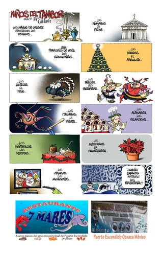 Sintesis informativa 23 de diciembre 2013