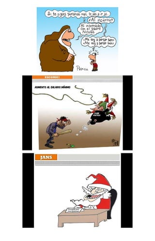 Sintesis informativa 23 de diciembre 2014