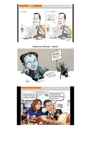 Sintesis informativa 23 de diciembre 2014