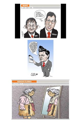 Sintesis informativa 24 04 2015