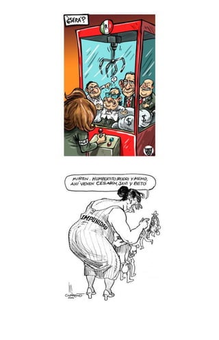 Sintesis informativa 24 09 2016