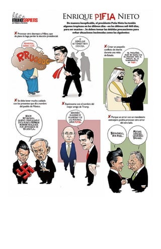 Sintesis informativa 24 09 2016