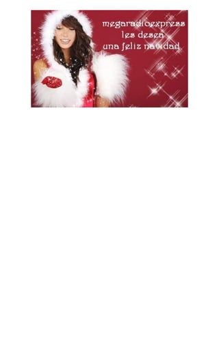 Sintesis informativa 24 12 2012