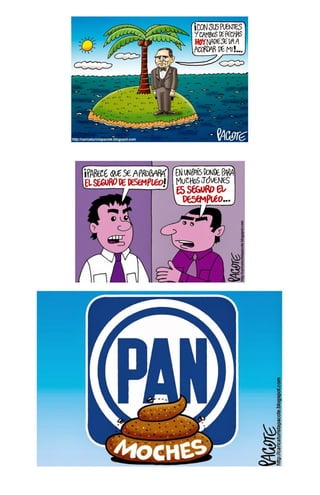 Sintesis informativa 24 de marzo de 204