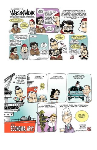 Sintesis informativa 24 de marzo de 204