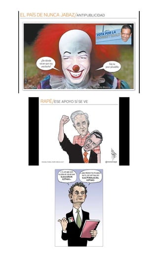 Sintesis informativa 24 de mayo 2017