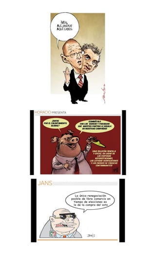 Sintesis informativa 24 de mayo 2017