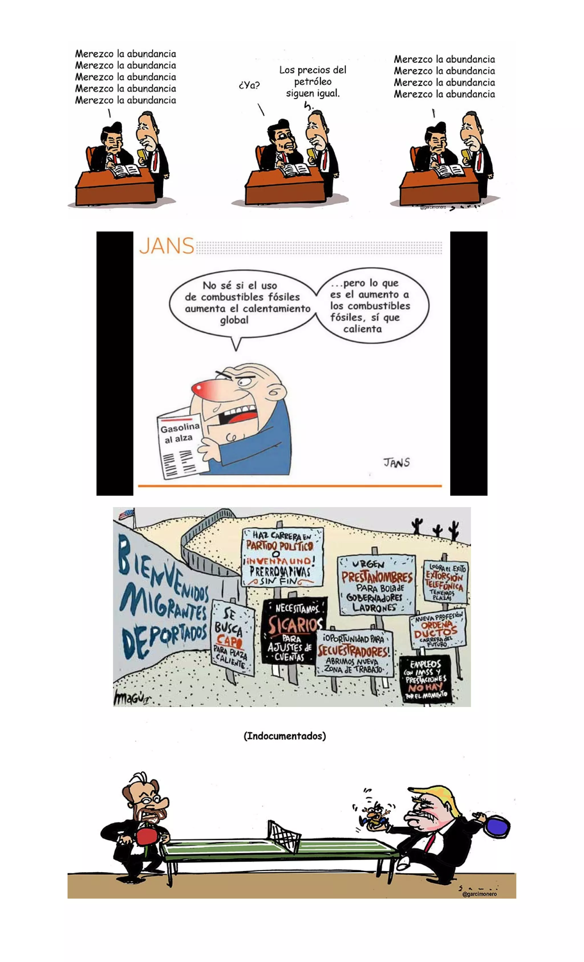 Sintesis informativa 25 febrero 2017