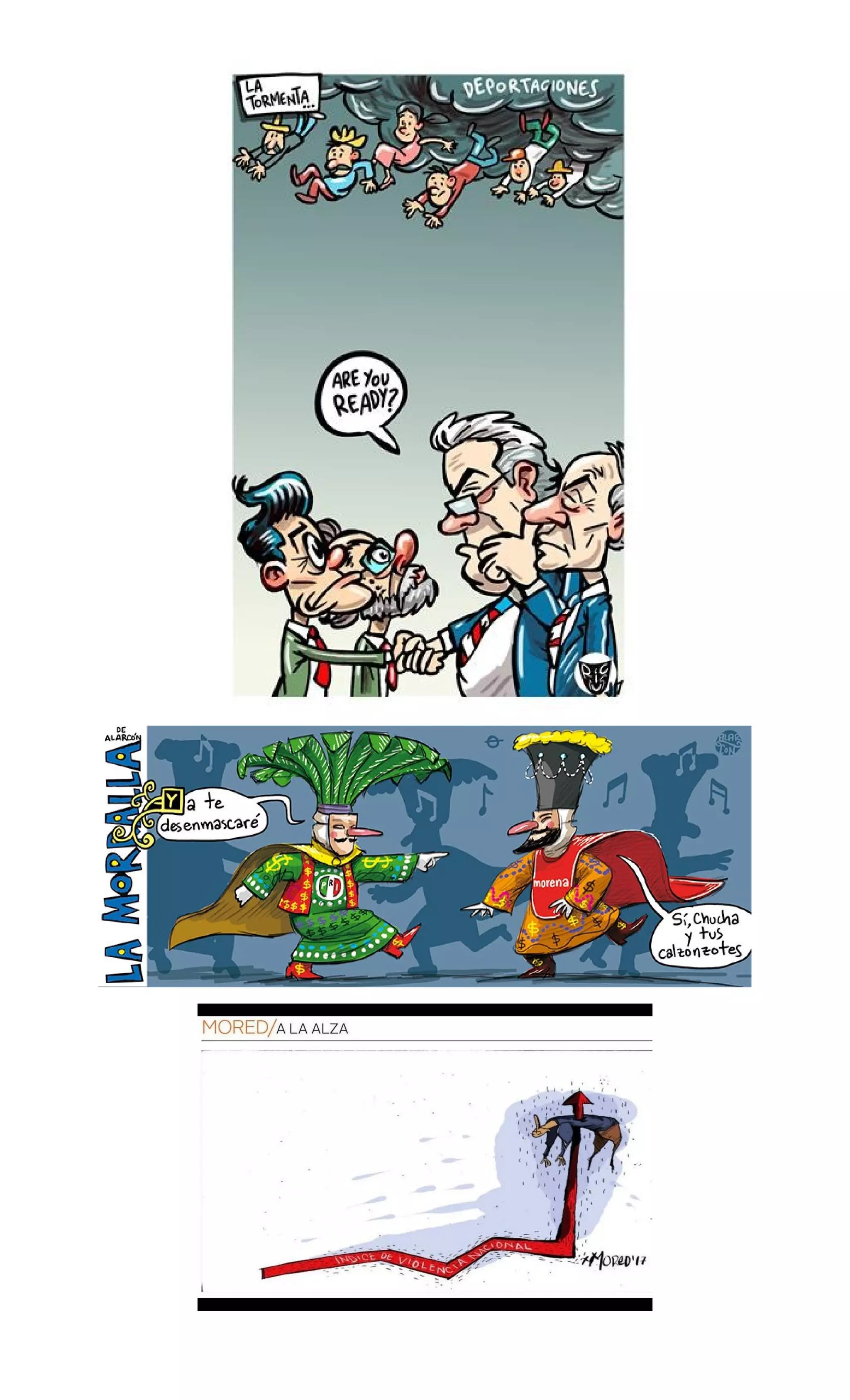 Sintesis informativa 25 febrero 2017