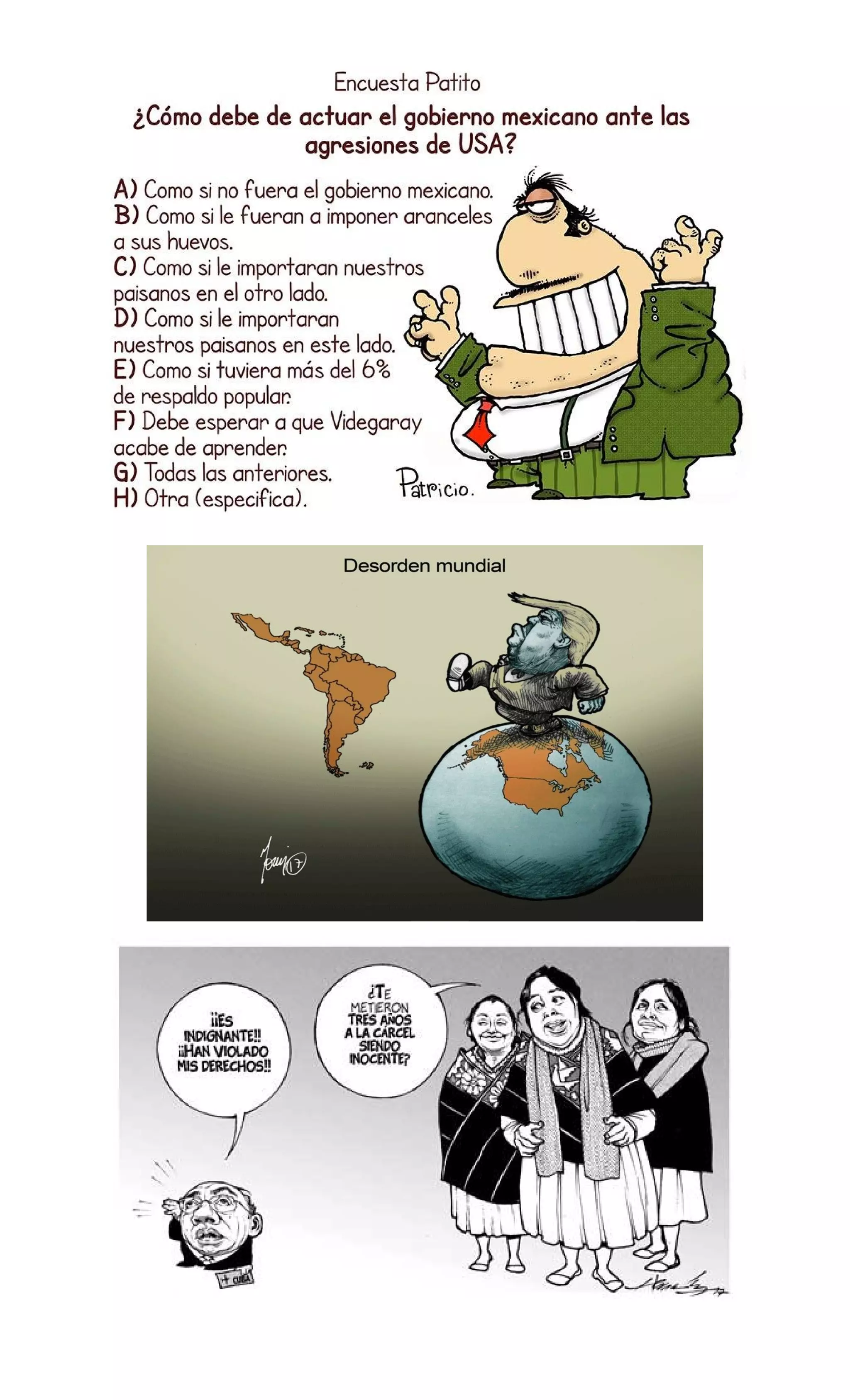 Sintesis informativa 25 febrero 2017