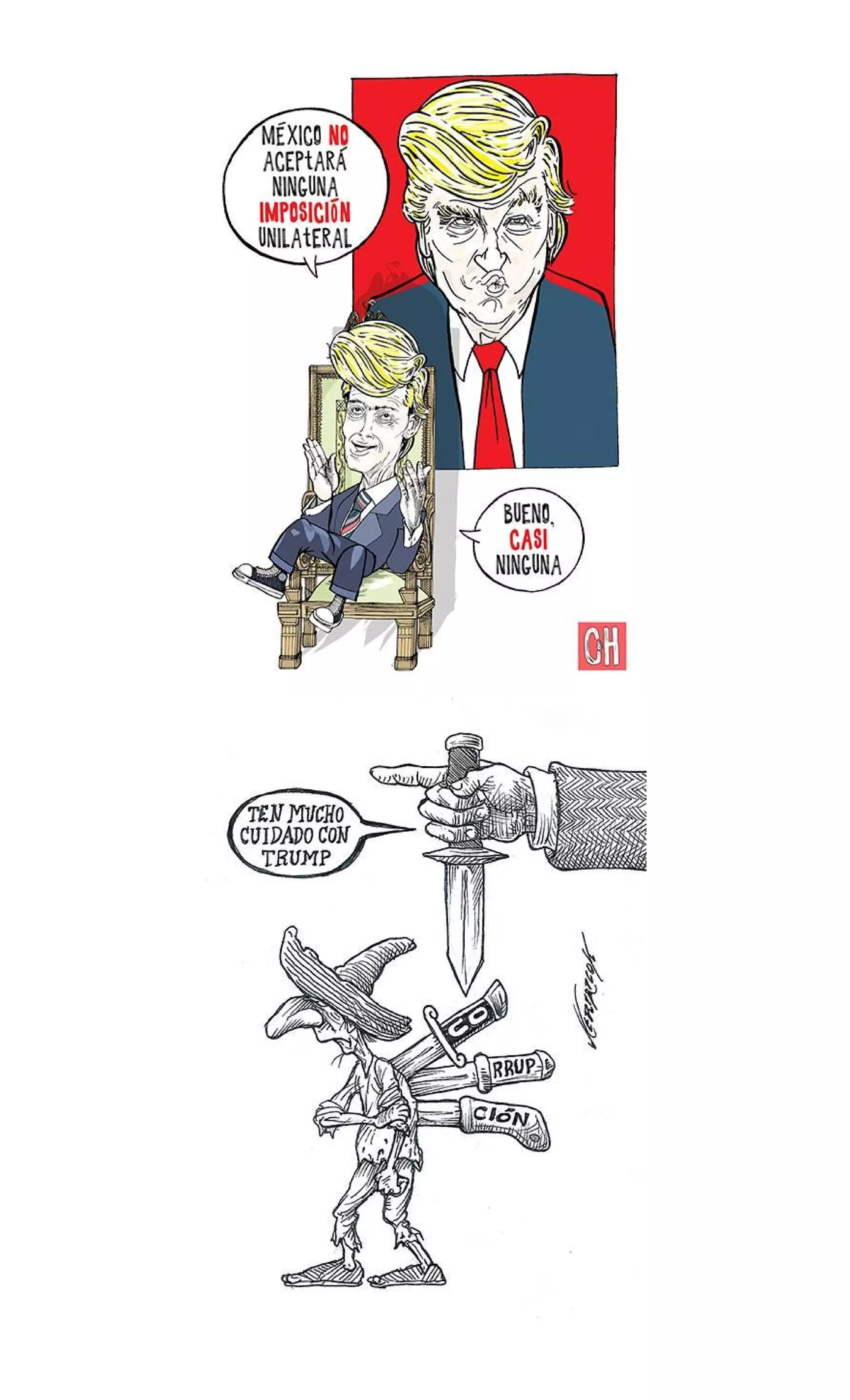 Sintesis informativa 25 febrero 2017