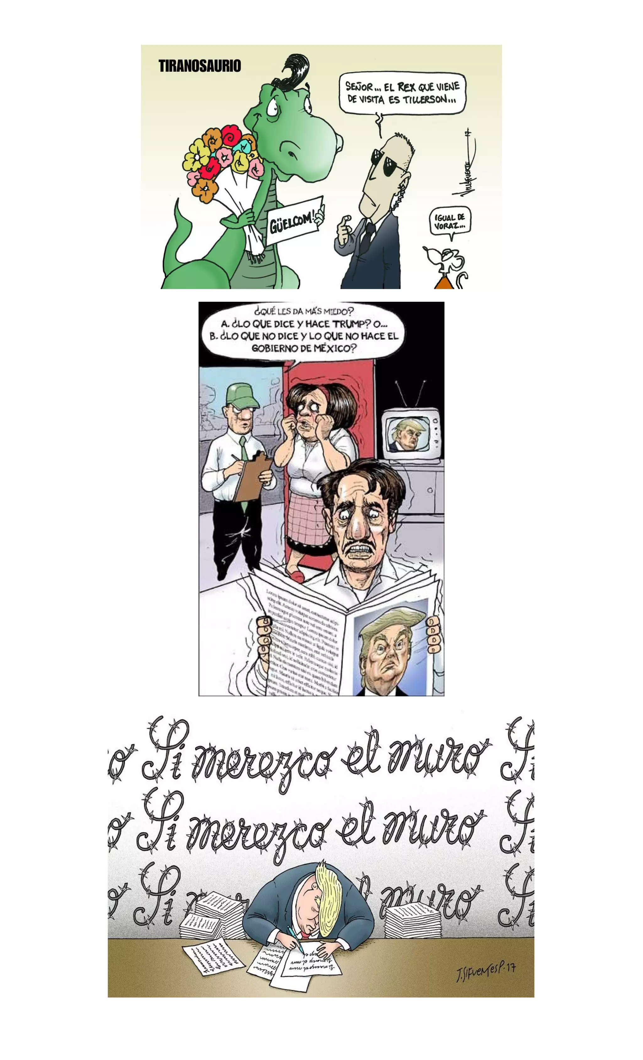 Sintesis informativa 25 febrero 2017