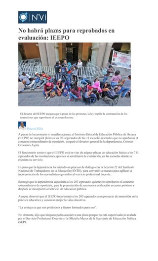 Cumple 3 días bloqueado el parque eólico
Cinco Palmas
Ejidatarios exigen el pago de bono anual a empresa eólica EDF, por l...