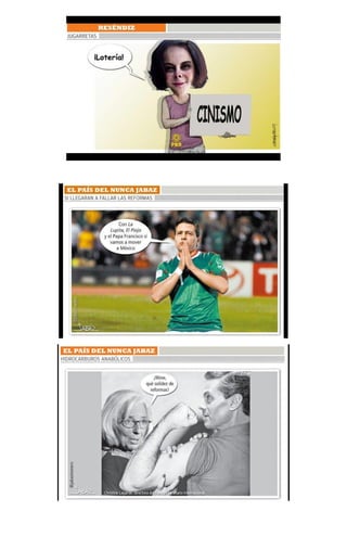 Sintesis informativa 26 0614