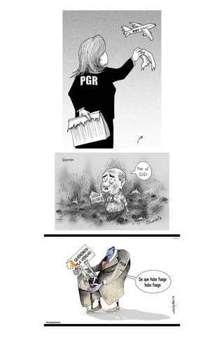 Sintesis informativa 26 de abril 2016