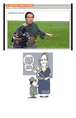 Sintesis informativa 26 de abril 2016