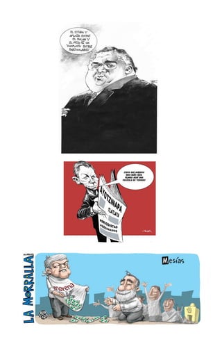 Sintesis informativa 26 de marzo 2015