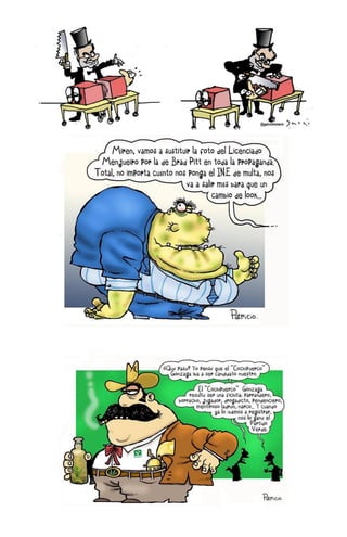 Sintesis informativa 26 de marzo 2015