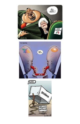 Sintesis informativa 26 de marzo 2015