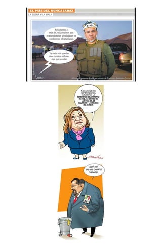 Sintesis informativa 26 de marzo 2015