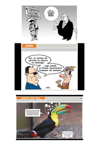 Sintesis informativa 26 de marzo 2015