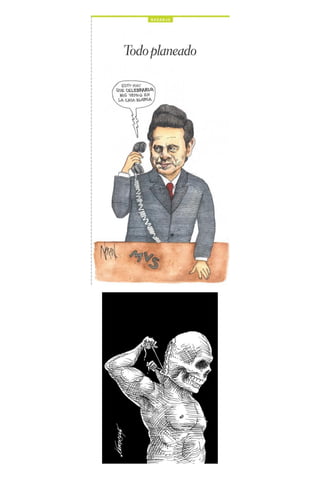 Sintesis informativa 26 de marzo 2015