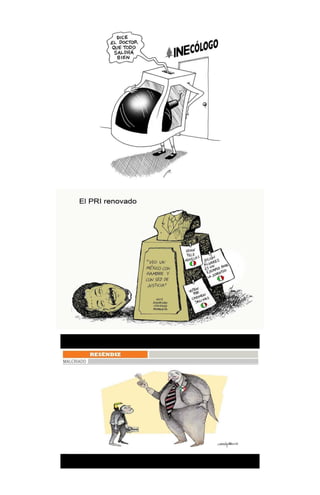 Sintesis informativa 26 de marzo 2015