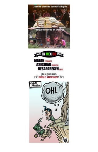 Sintesis informativa 27 de enero 2016