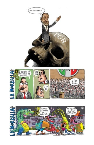 Sintesis informativa 27 octubre 2016