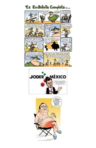 Sintesis informativa 27 octubre 2016