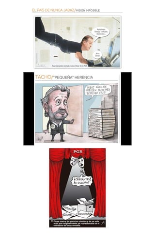 Sintesis informativa 27 octubre 2016