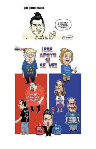 Sintesis informativa 27 octubre 2016