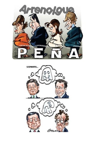 Sintesis informativa 28 08 2015