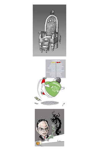 Sintesis informativa 28 08 2015