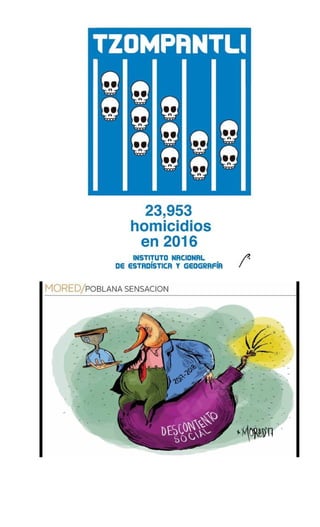 Sintesis informativa 28 de julio 2017
