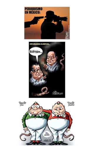 Sintesis informativa 29 de marzo 2017