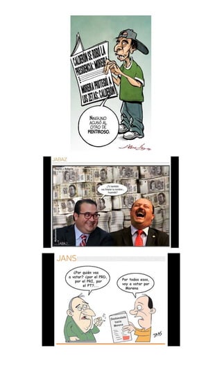 Sintesis informativa 29 de marzo 2017