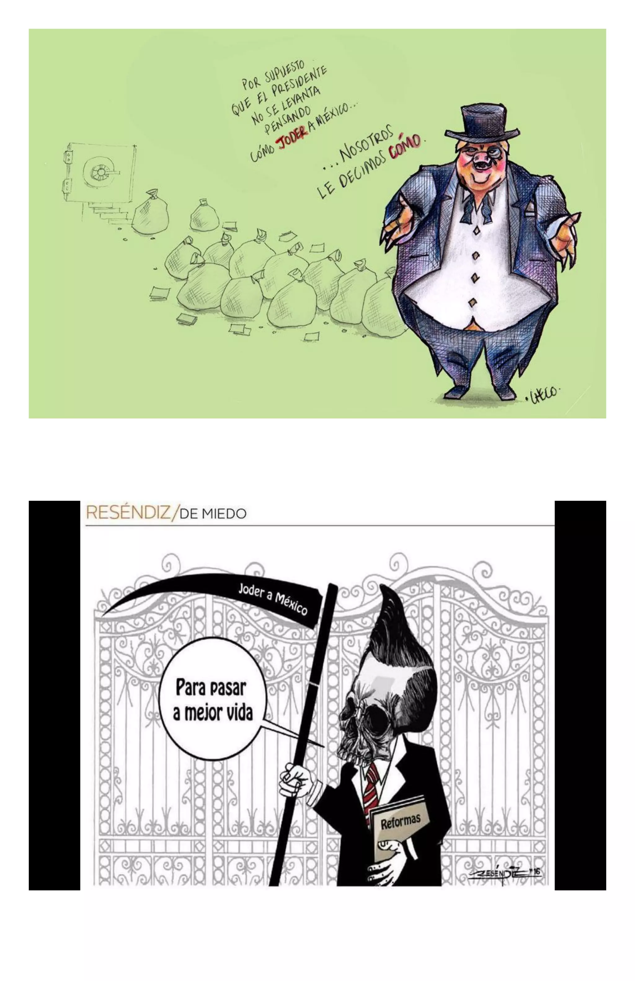 Sintesis informativa 29 octubre 2016