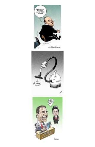 Sintesis informativa 30 de agosto 2016