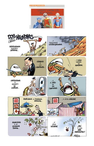 Sintesis informativa 30 septiembre 2013