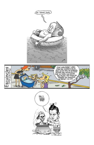 Sintesis informativa 31 0714