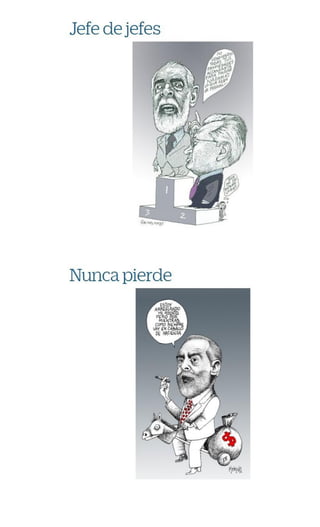 Sintesis informativa martes 01 de octubre de 2019