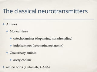 Comprehensive Overview of Neurotransmitter and Hormone Synthesis and ...