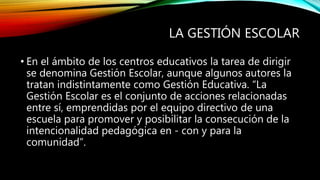 Sistema de Gestión Educativa de la República Dominicana | PPTX