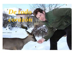 De todo
corazón
 