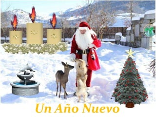 Un Año Nuevo
 